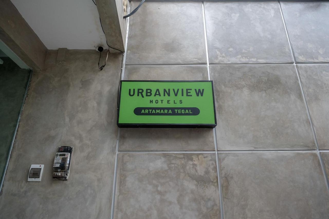 Urbanview Hotel Syariah Artamara Tegal By Reddoorz 外观 照片