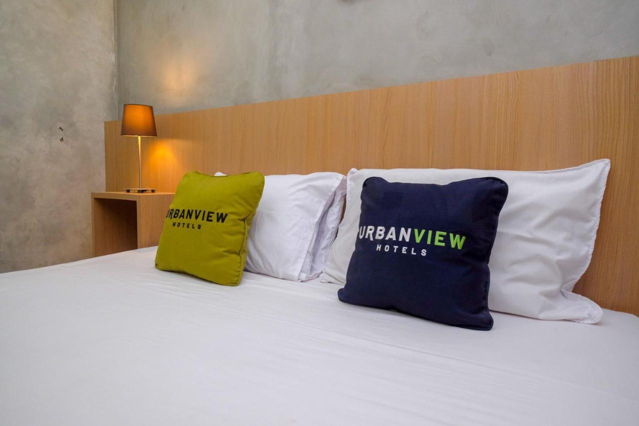 Urbanview Hotel Syariah Artamara Tegal By Reddoorz 外观 照片