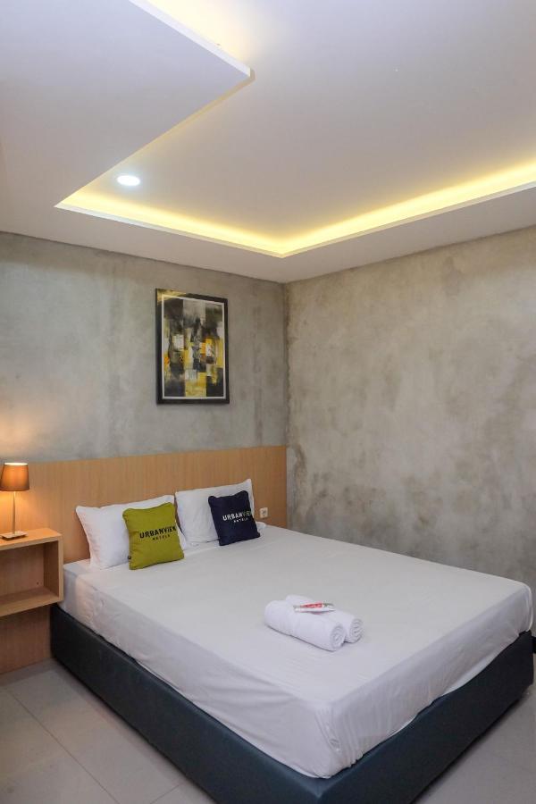 Urbanview Hotel Syariah Artamara Tegal By Reddoorz 外观 照片