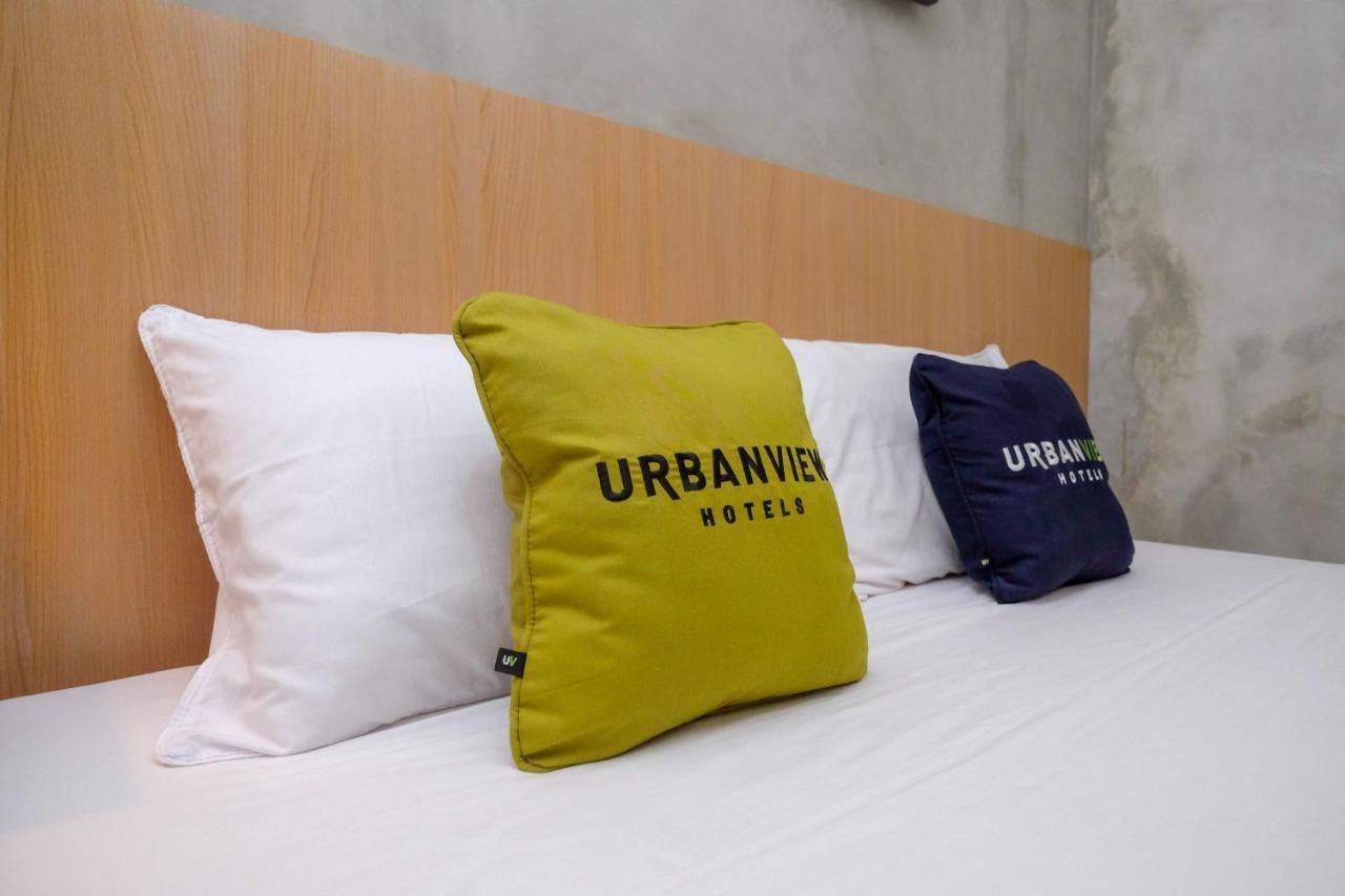 Urbanview Hotel Syariah Artamara Tegal By Reddoorz 外观 照片