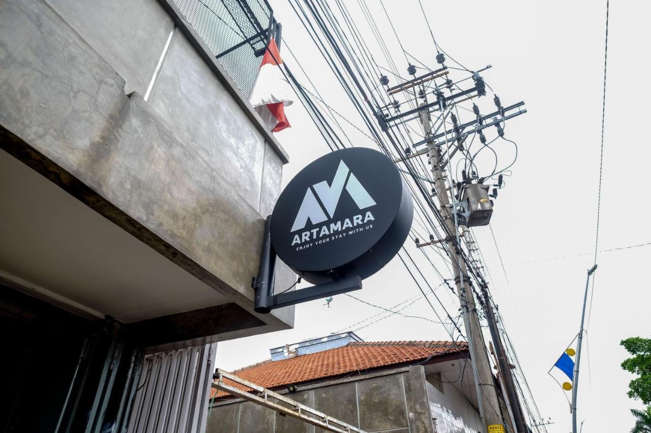 Urbanview Hotel Syariah Artamara Tegal By Reddoorz 外观 照片